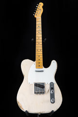 Used Fender Custom Shop 1954 Relic Telecaster Aged White Blonde
