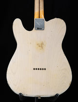 Used Fender Custom Shop 1954 Relic Telecaster Aged White Blonde
