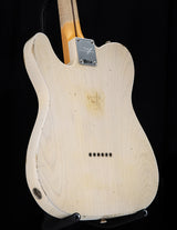 Used Fender Custom Shop 1954 Relic Telecaster Aged White Blonde