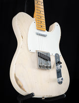 Used Fender Custom Shop 1954 Relic Telecaster Aged White Blonde