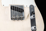 Used Fender Custom Shop 1954 Relic Telecaster Aged White Blonde