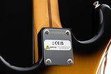 Fender JV Modified '50s HSS Stratocaster 2-Color Sunburst