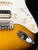 Fender JV Modified '50s HSS Stratocaster 2-Color Sunburst