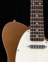 Fender JV Modified '60s Custom Telecaster Firemist Gold