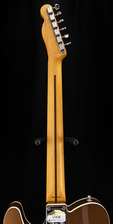Fender JV Modified '60s Custom Telecaster Firemist Gold