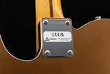 Fender JV Modified '60s Custom Telecaster Firemist Gold
