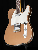 Fender JV Modified '60s Custom Telecaster Firemist Gold