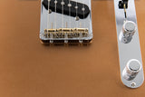 Fender JV Modified '60s Custom Telecaster Firemist Gold