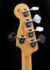 Used Fender American Deluxe Jazz Bass V Natural