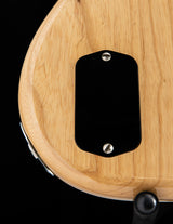Used Fender American Deluxe Jazz Bass V Natural