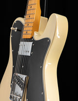 Used Fender American Original '70s Telecaster Custom Vintage Blonde