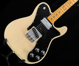 Used Fender American Original '70s Telecaster Custom Vintage Blonde