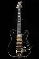 Fender Parallel Universe II Troublemaker Custom 3-Pickup Black