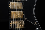 Fender Parallel Universe II Troublemaker Custom 3-Pickup Black