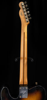 Used Fender Custom Shop WW10 1952 Telecaster 2 Tone Sunburst