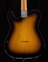 Used Fender Custom Shop WW10 1952 Telecaster 2 Tone Sunburst
