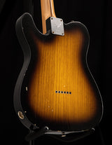 Used Fender Custom Shop WW10 1952 Telecaster 2 Tone Sunburst