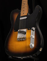 Used Fender Custom Shop WW10 1952 Telecaster 2 Tone Sunburst