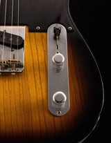 Used Fender Custom Shop WW10 1952 Telecaster 2 Tone Sunburst