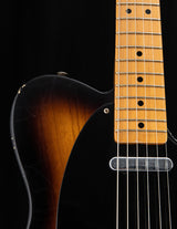 Used Fender Custom Shop WW10 1952 Telecaster 2 Tone Sunburst