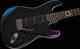 Fender Final Fantasy XIV Stratocaster Limited Black Electric Guitar