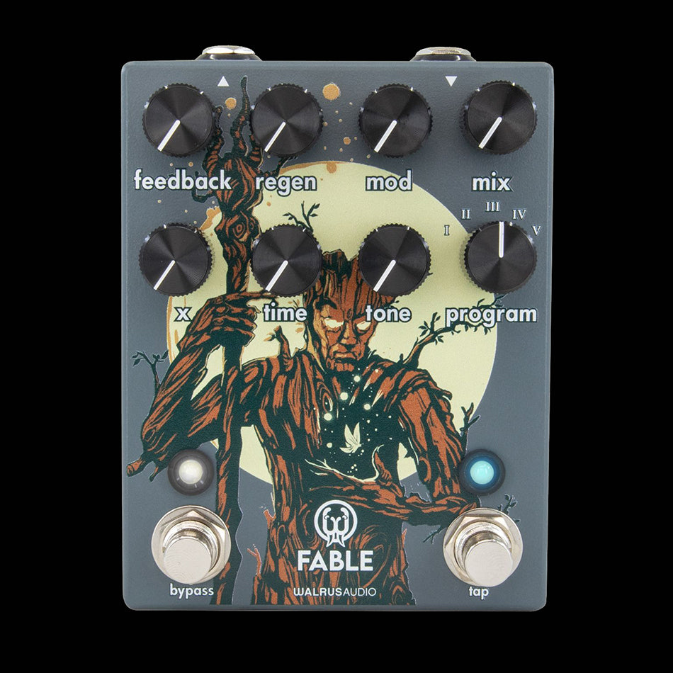 Walrus Audio Fable Granular Soundscape Generator