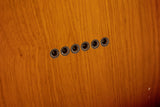 Used Fender Custom Shop 1958 Relic Telecaster Sunburst