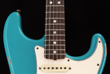 Fender Custom Shop 1967 Stratocaster Heavy Relic Taos Turquoise