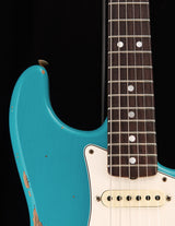 Fender Custom Shop 1967 Stratocaster Heavy Relic Taos Turquoise
