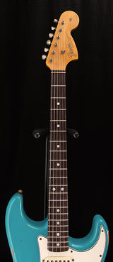 Fender Custom Shop 1967 Stratocaster Heavy Relic Taos Turquoise