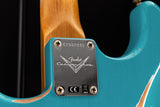 Fender Custom Shop 1967 Stratocaster Heavy Relic Taos Turquoise