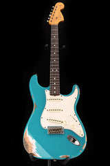 Fender Custom Shop 1967 Stratocaster Heavy Relic Taos Turquoise