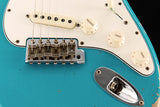 Fender Custom Shop 1967 Stratocaster Heavy Relic Taos Turquoise