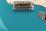 Fender Custom Shop 1967 Stratocaster Heavy Relic Taos Turquoise