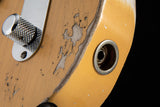 Fender Custom Shop '51 Nocaster Heavy Relic Antique Blonde
