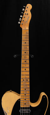 Fender Custom Shop '51 Nocaster Heavy Relic Antique Blonde