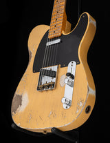 Fender Custom Shop '51 Nocaster Heavy Relic Antique Blonde