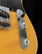 Used Fender '52 Reissue Telecaster Butterscotch Blonde Vintage Guitar