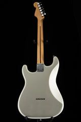 Used Fender Standard Stratocaster HH Inca Silver
