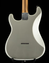 Used Fender Standard Stratocaster HH Inca Silver