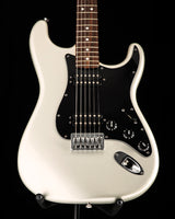 Used Fender Standard Stratocaster HH Inca Silver