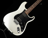 Used Fender Standard Stratocaster HH Inca Silver