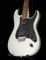 Used Fender Standard Stratocaster HH Inca Silver