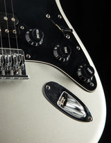 Used Fender Standard Stratocaster HH Inca Silver