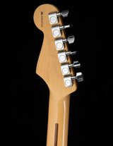 Used Fender Standard Stratocaster HH Inca Silver