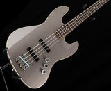 Fender Aerodyne Special Jazz Bass Dolphin Gray Metallic