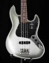 Fender American Professional II Jazz Bass Mercury