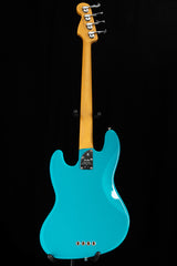 Fender American Professional II Jazz Bass Miami Blue