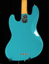 Fender American Professional II Jazz Bass Miami Blue