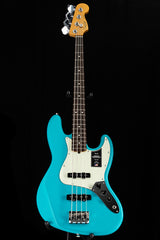 Fender American Professional II Jazz Bass Miami Blue
